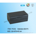 Plastic junction  box for electronics